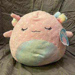 Squishmallows 14” Target Exclusive Cressida the Axolotl